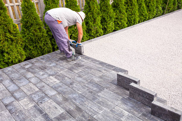 Best Cobblestone Driveway Pavers  in Clemson University, SC