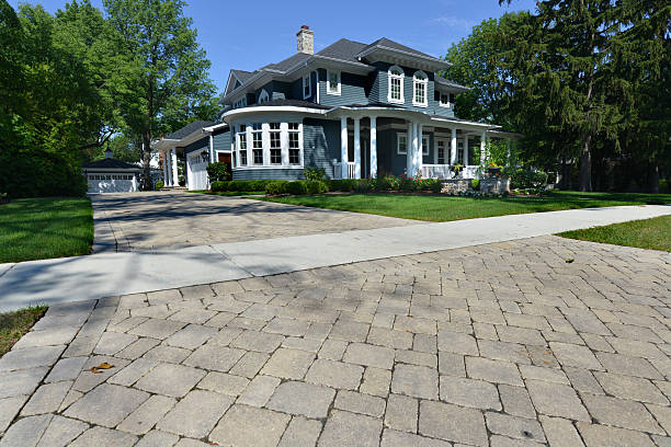 Driveway Pavers for Homes in Clemson University, SC