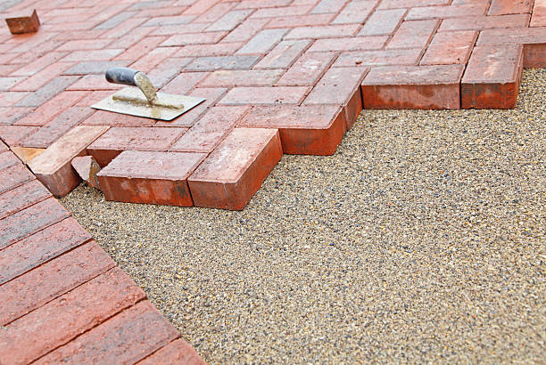 Best Interlocking Driveway Pavers  in Clemson University, SC